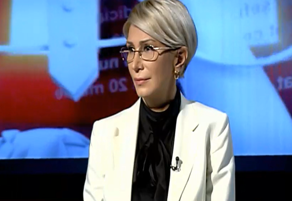 Raluca Turcan, despre majorarea alocațiilor: În Parlament s-a ratat susținerea unor angajamente din programul de guvernare
