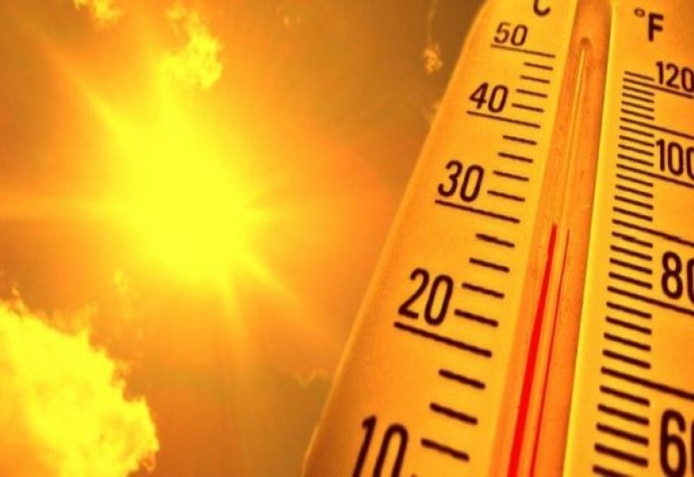 Atenționare meteo: cod galben de vijelii și caniculă