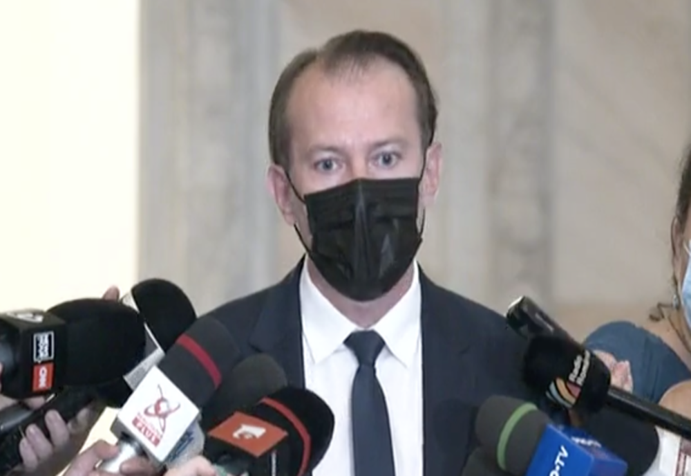 Cîțu: „Suma alocată suplimentar Ministerului Transporturilor este de aproximativ 625 de milioane de lei