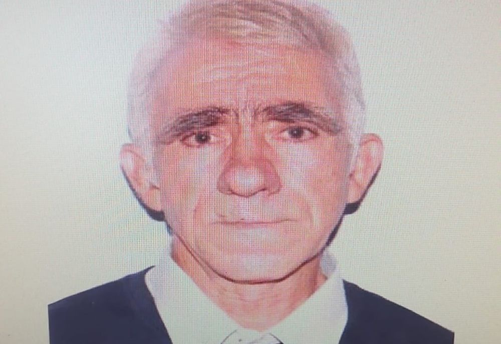 Dacă ați văzut aceast bărbat, sunați de îndată la 112!