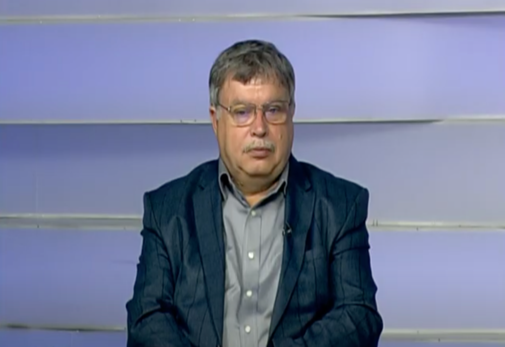 ROMÂNIA ÎN REALITATE - Invitat VASILE BARBU