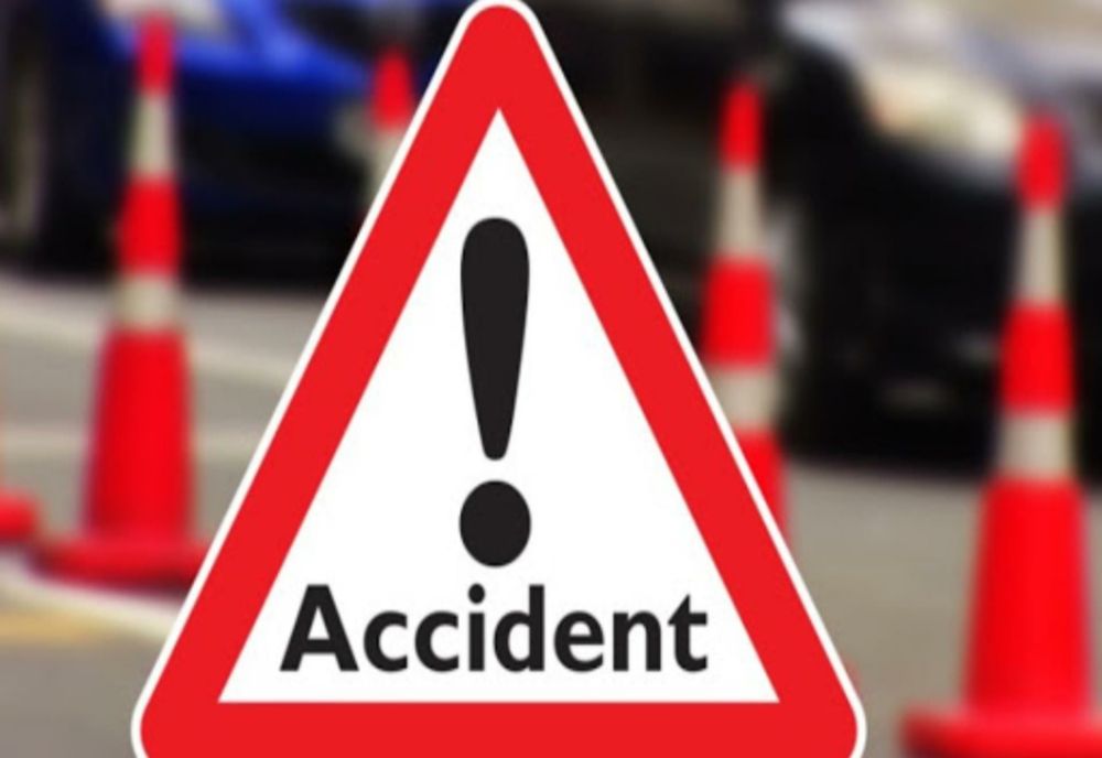 Accident rutier într-o intersecție din Botoșani. Cine e vinovatul
