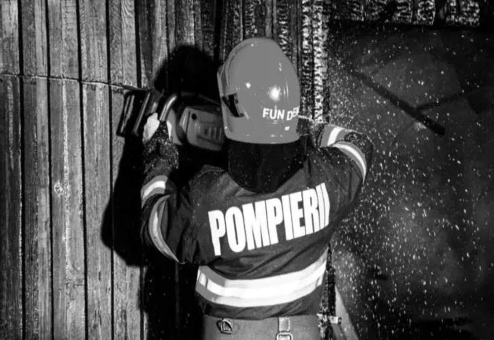 DOLIU uriaș la ISU! Un erou a murit, la doar 50 de ani