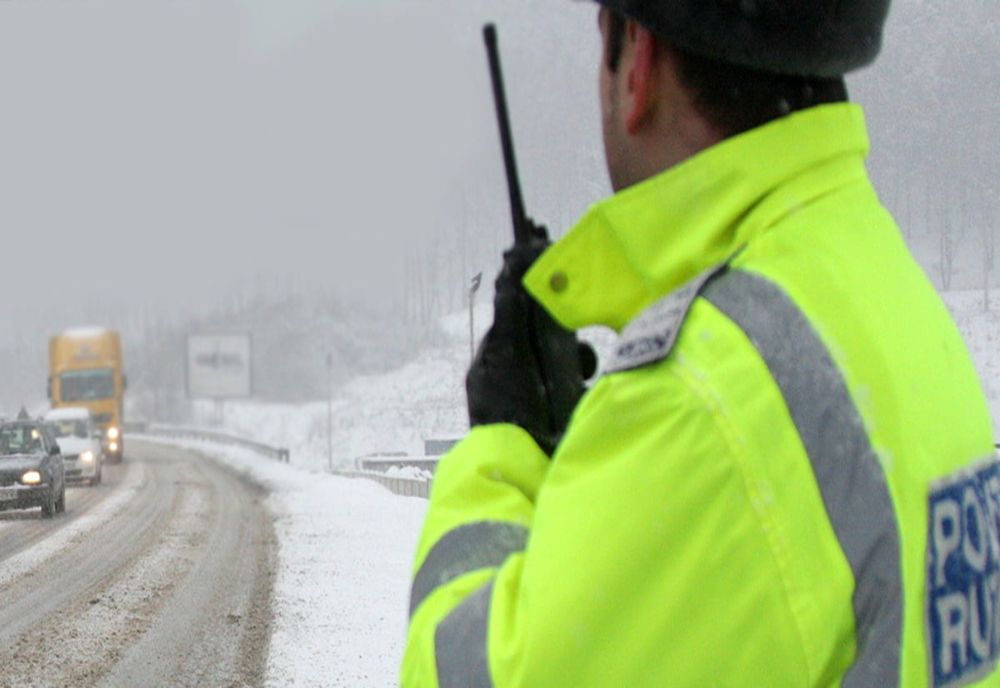 Sucevean, prins la volan fără permis în Botoșani