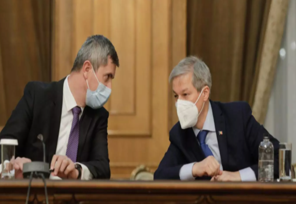 Tensiuni mari în USR - Barna și Cioloș sunt la cuțite - Șeful partidului amenință cu plecarea, Drulă intervine și ar accepta să preia frâiele formațiunii
