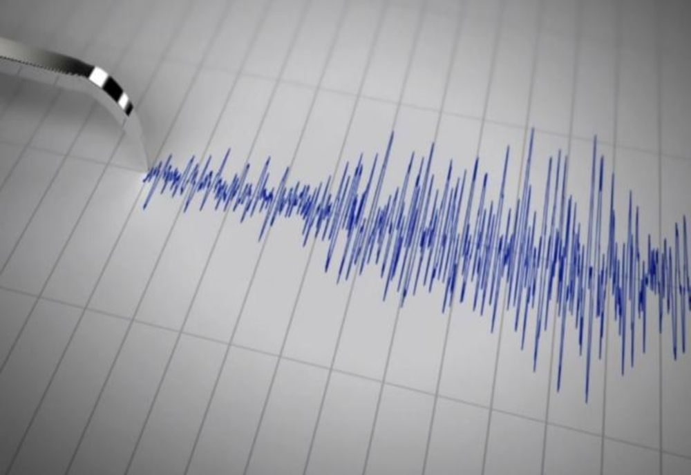 Val de cutremure, în România: PESTE 4 grade. Activitate seismică INTENSĂ