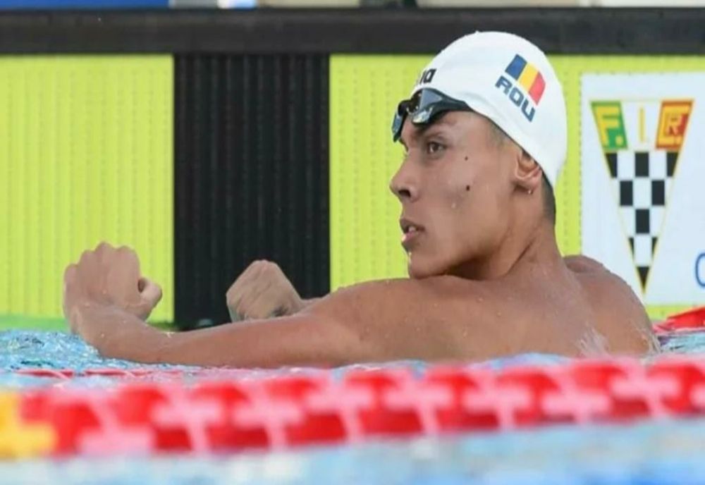 David Popovici: "Răsturnam gunoiul și începeam să caut pentru a mânca de acolo"