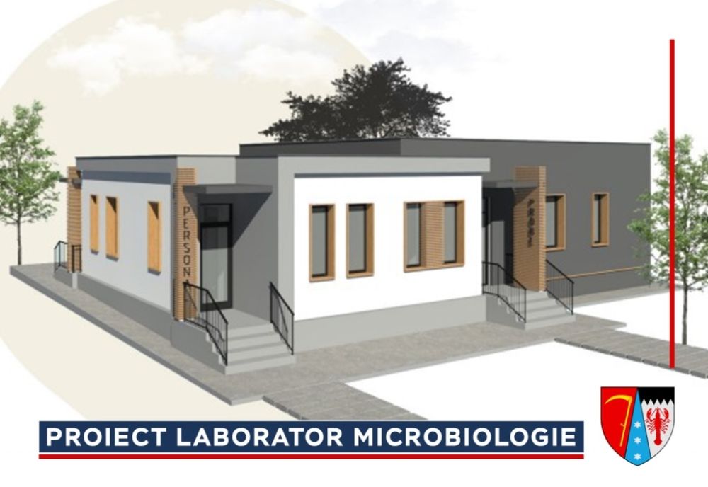 Licitație privind construirea unui laborator de microbiologie