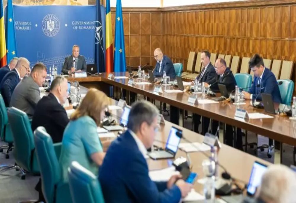 Ședință de Guvern | Facilităţi pentru creditele acordate de bănci anumitor categorii de debitori