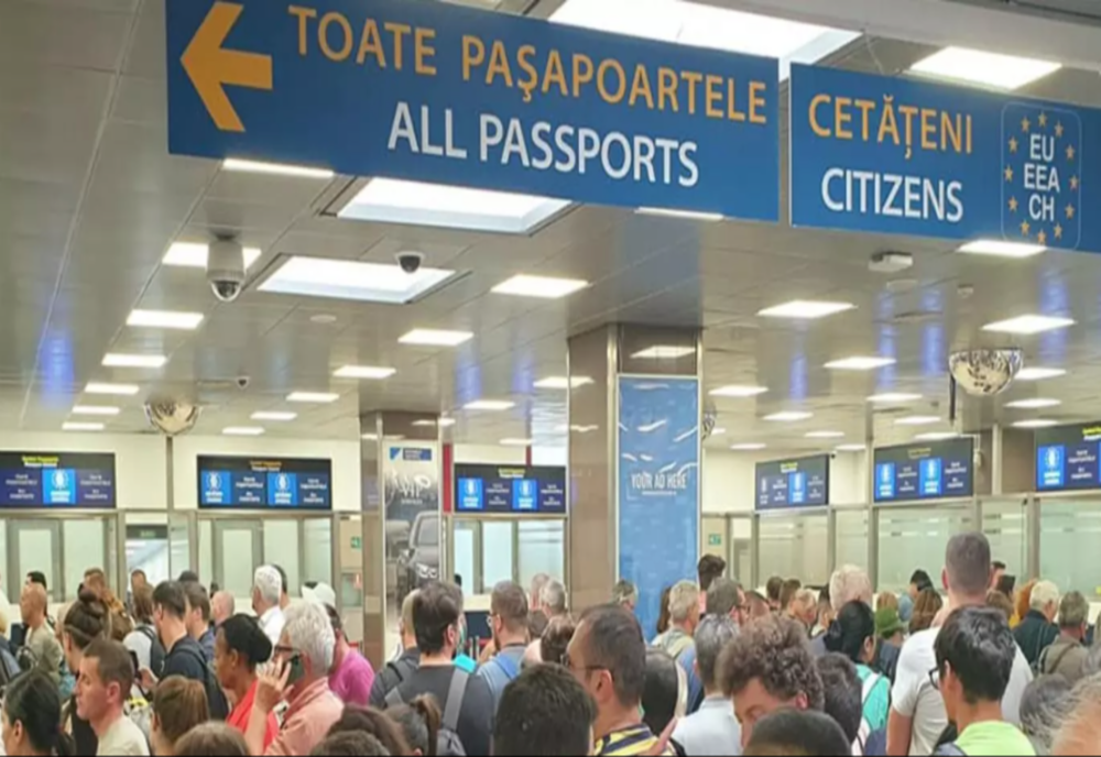 Realitatea a avut dreptate: George Dorobanțu, directorul Companiei Aeroporturi București, schimbat din funcție