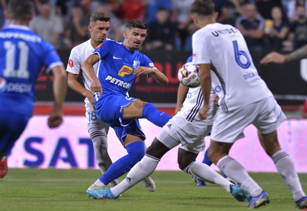 Hagi:"Cred că am făcut un meci foarte bun și trebuia să plecăm cu cele trei puncte." Botoșani - Farul 1-1