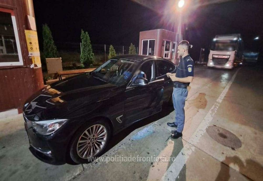 Păcălit cu un permis de conducere polonez fals, în schimbul sumei de 4500 de euro
