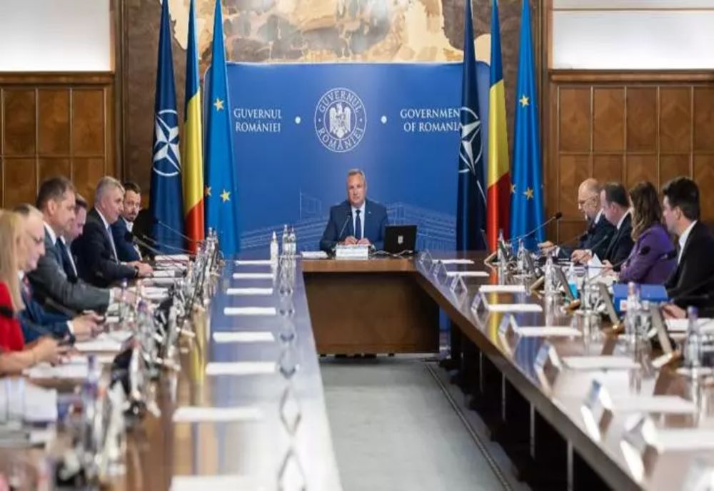 Ședinţă de Guvern, joi - Premierul anunţă discuţii privind reducerea consumulului de energie în orele de vârf