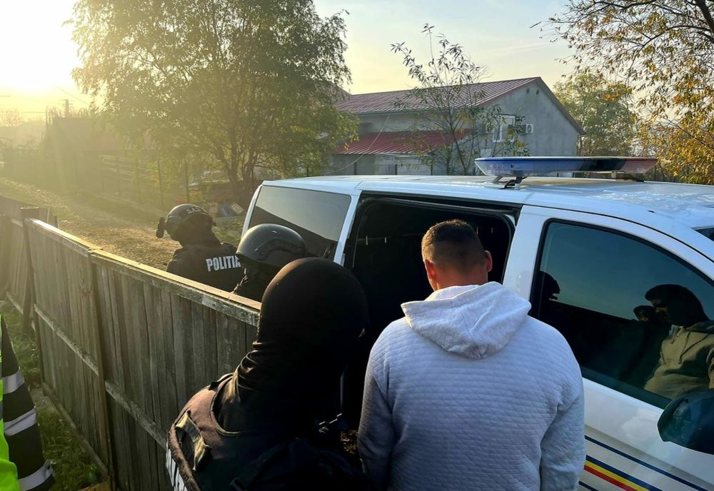 Descinderi la hoții din Prăjeni!-FOTO