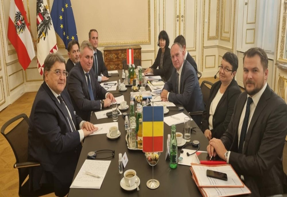 Veste bună din Austria - Lucian Bode, anunț important despre susținerea aderării României la Schengen