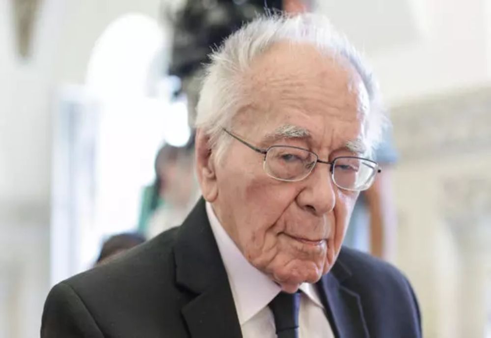 Secretul longevității lui Mihai Șora. Ce obiceiuri alimentare avea, chiar și la 106 ani