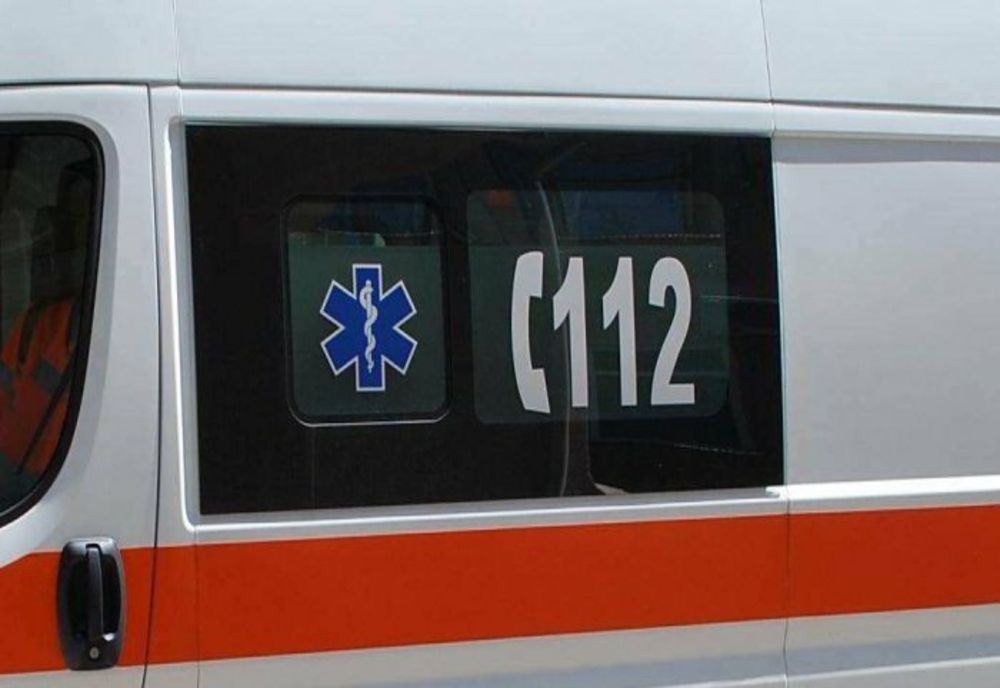 O mămică fericită: a născut de 8 Martie, în ambulanță, un băiețel sănătos!