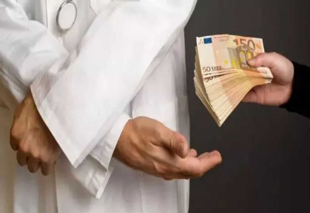 După două mega scandaluri cu medici corupți, Ministerul Sănătății face acțiuni de prevenire a corupţiei în sistem