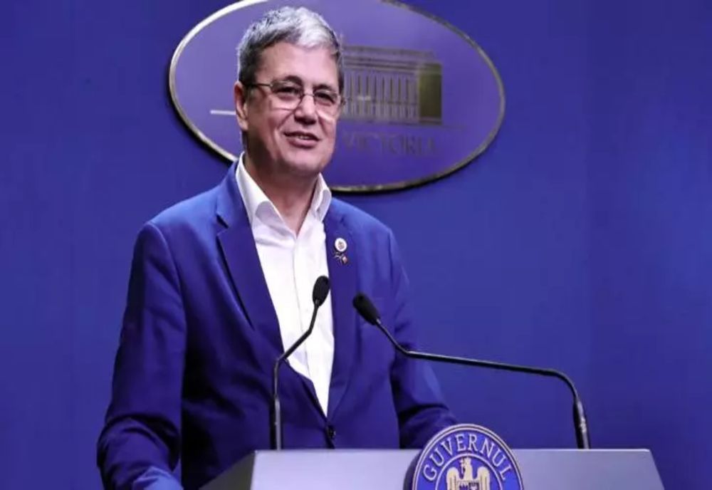 Avertismentul lui Boloș: „Deficitul bugetar e mare. Riscăm să pierdem 75 de miliarde de euro”