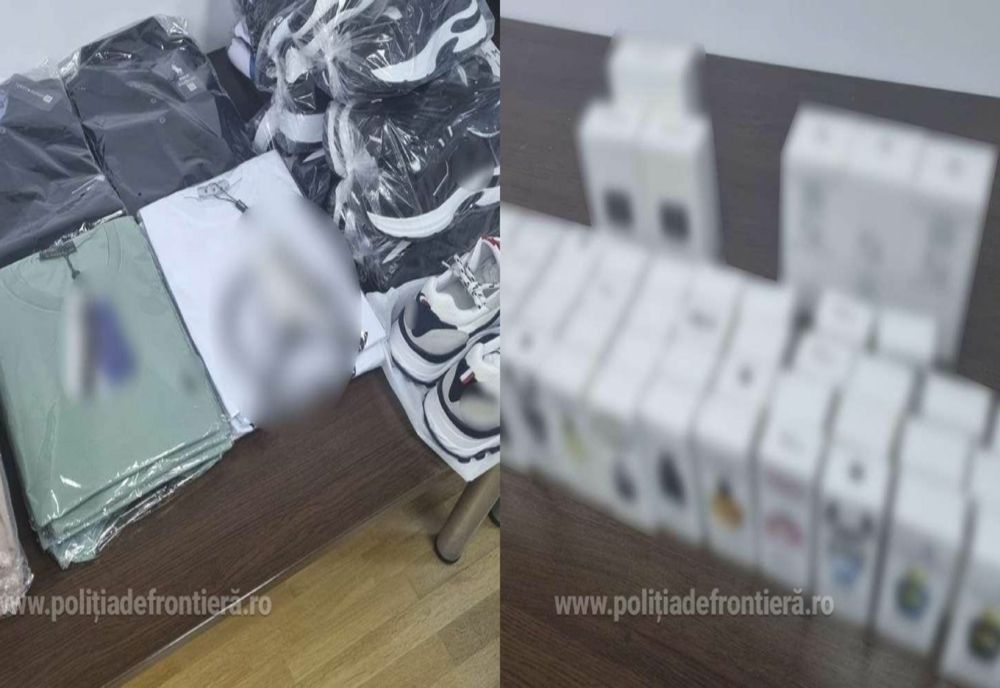 Percheziție domiciliară la comercianții de FAKE-uri
