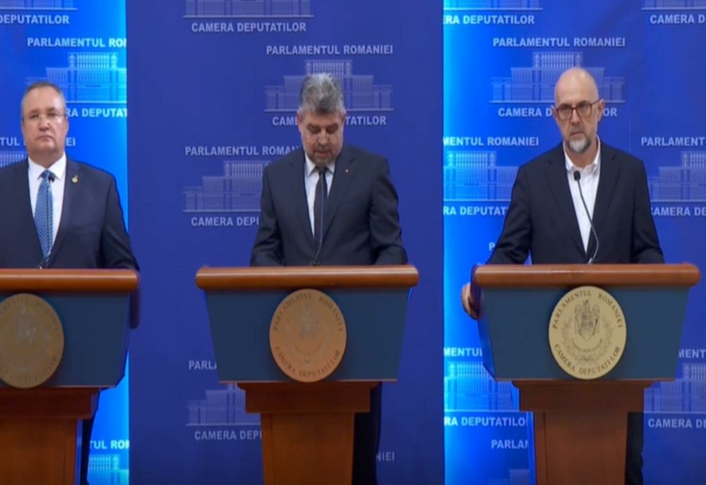 Liberalii anunță ce NU se schimbă la ROTATIVA cu PSD - Cui vor reveni cele 3 ministere deținute acum de UDMR