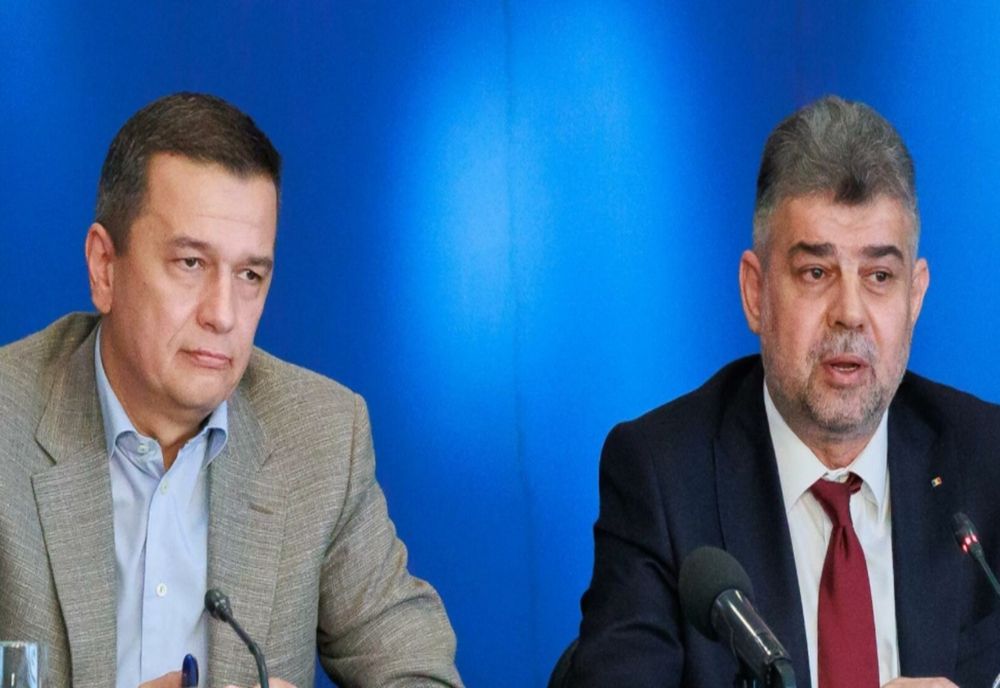 Grindeanu, în vizorul lui Ciolacu: Ministerul Transporturilor nu poate să mai continue... Avem un sistem bugetar ceaușist, comunist în 2023
