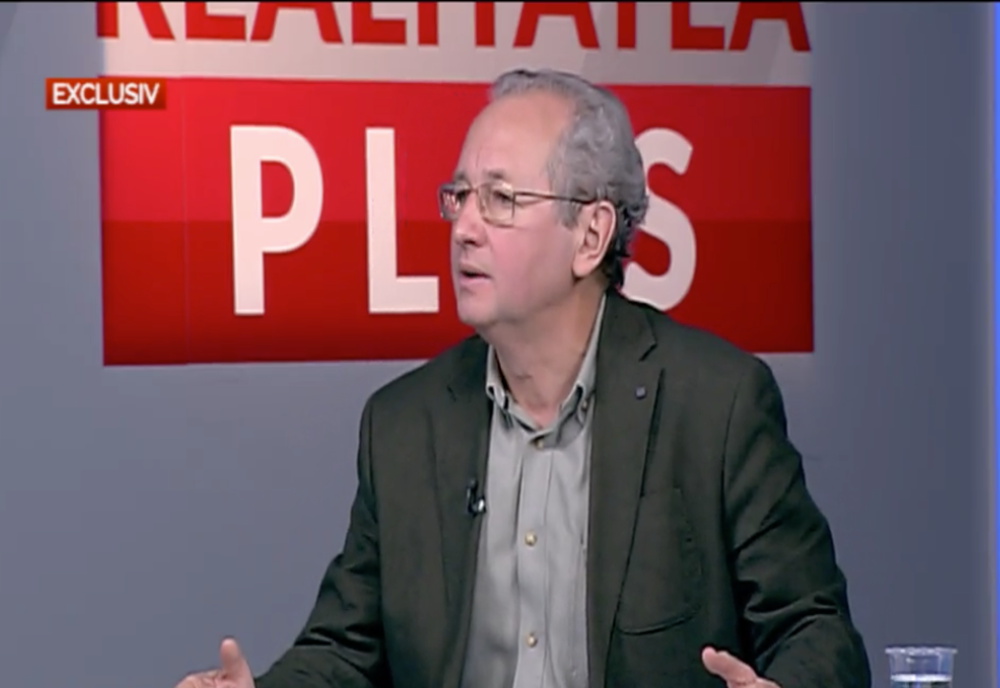 Dan Puric, anunț despre candidatura la președinție. Declarații bombă