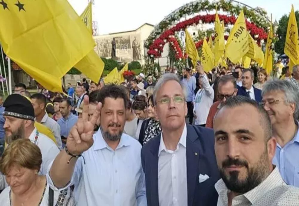 Claudiu Târziu: Adversarii ne cântă prohodul, dar vor avea o mare surpriză în 9 iunie. Românii își vor lua țara înapoi, prin oastea patrioților