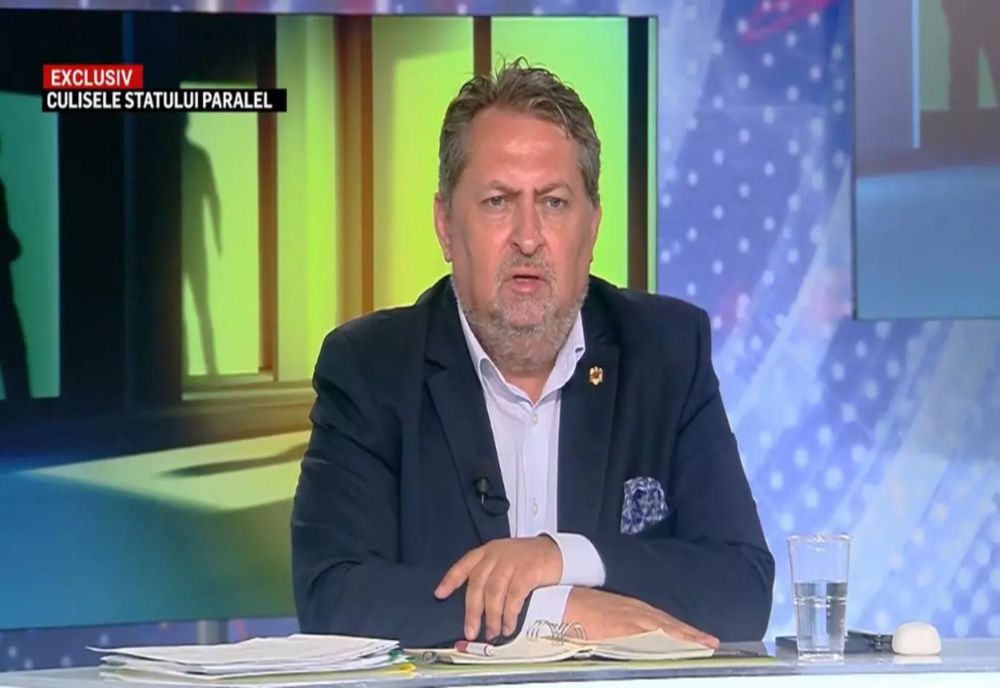 CĂTĂLIN HIDEG, DUPĂ CE COLDEA I-A FĂCUT PLÂNEGER PENALĂ: ESTE O ÎNCERCARE DE INTIMIDARE. VOR APĂREA ȘI STENOGRAME CU COLDEA