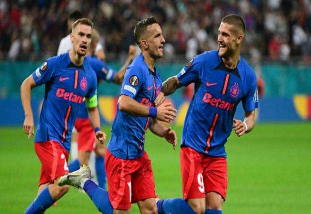 Superliga: FCSB-FC Botoșani 2-1