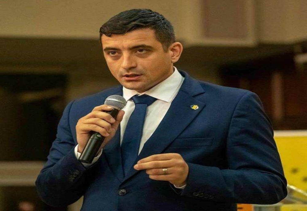 GEORGE SIMION, DUPĂ ÎNTÂLNIREA CU NICUȘOR DAN: VOM AVEA O SINGURĂ ADMINISTRAȚIE ȘI VOM LĂRGI GRANIȚELE BUCUREȘTIULUI