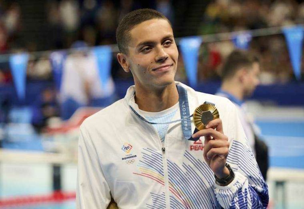 CM SINGAPORE 2025: DAVID POPOVICI ÎNOATĂ ÎN FINALA CURSEI REGINĂ