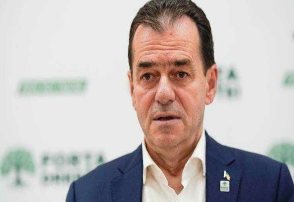 ALEGERI 2024. LUDOVIC ORBAN SE RETRAGE DIN CURSA PENTRU PREZIDENȚIALE ÎN FAVOAREA ELENEI LASCONI