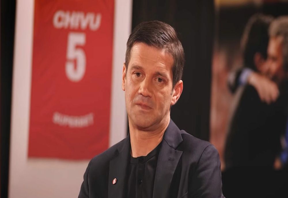 Ce a scris presa din Italia despre Cristi Chivu, după victoria din Liga Campionilor 