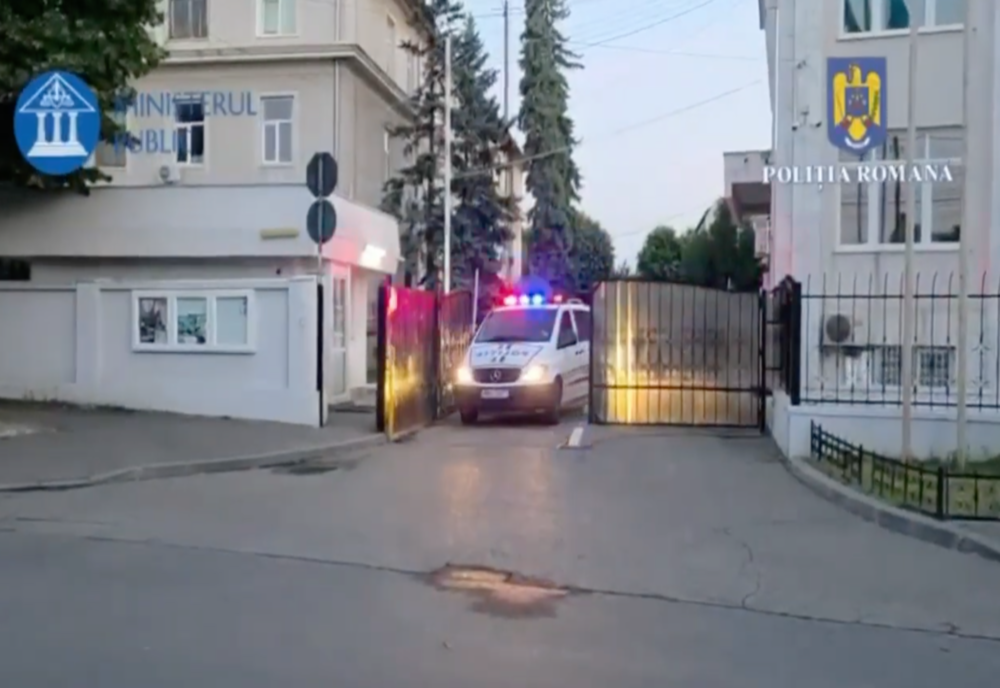 OPERAȚIUNEA ”JUPITER” - PESTE 450 DE PERCHEZIȚII ÎN TOATĂ ȚARA 