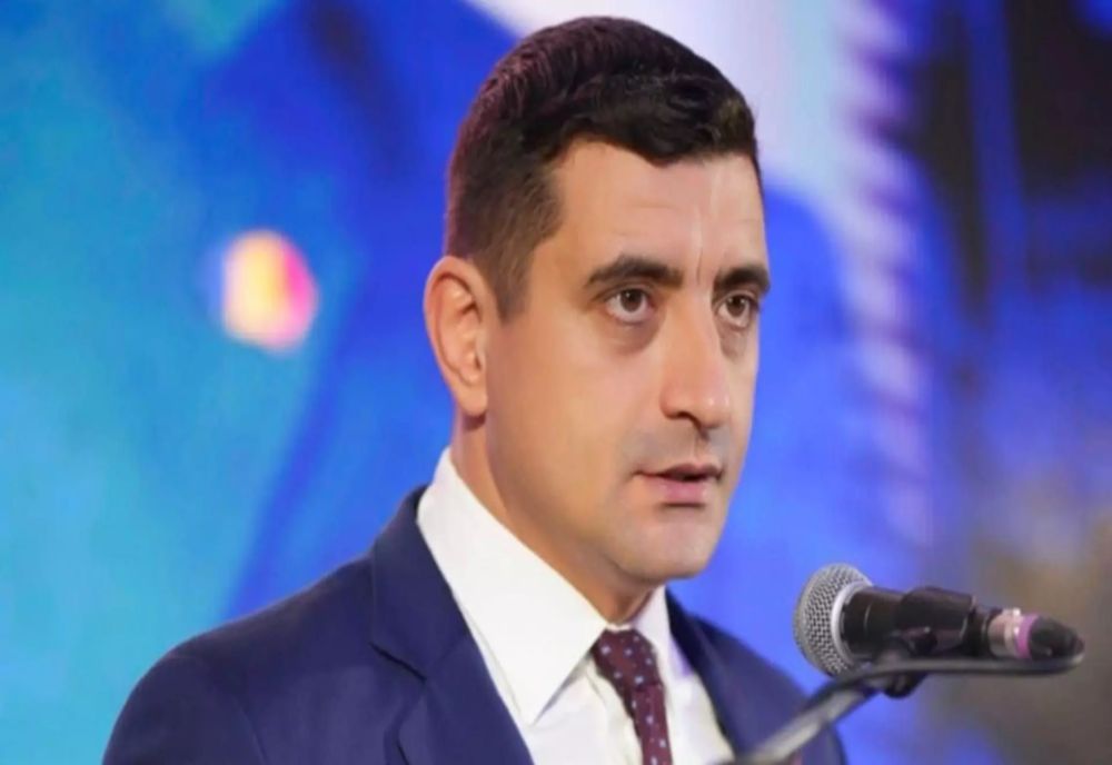 GEORGE SIMION, MESAJ PENTRU ROMÂNI