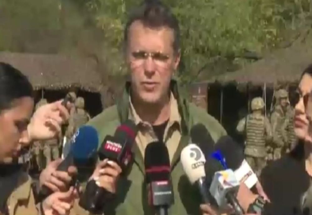 SFIDAREA LUI MOȘTEANU: „APĂRAREA ROMÂNIEI ESTE MAI MULT DECÂT O BRIGADĂ DE 1.000 DE MILITARI”