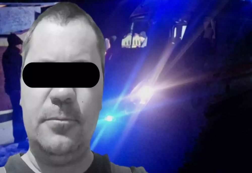 Crimă înfiorătoare, la Botoșani. 5 copii au rămas fără tată