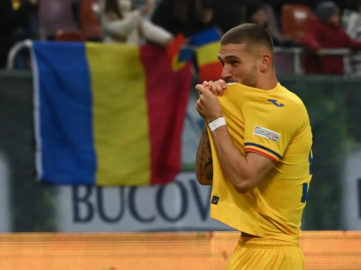 Un fost atacant al naționalei, mesaj pentru Bîrligea: „Este un vârf care a demonstrat. O poate face şi la Istanbul”