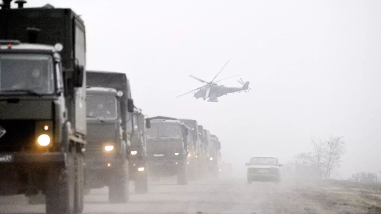 Explozii la mai multe baze aeriene rusești din Krasnodar Krai, în urma unui posibil atac ucrainean în regiunea Mării Negre