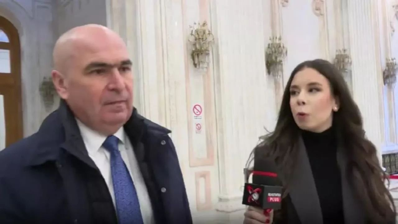 Ilie Bolojan sfidează din nou presa, chiar în ziua crucială a votului pentru buget
