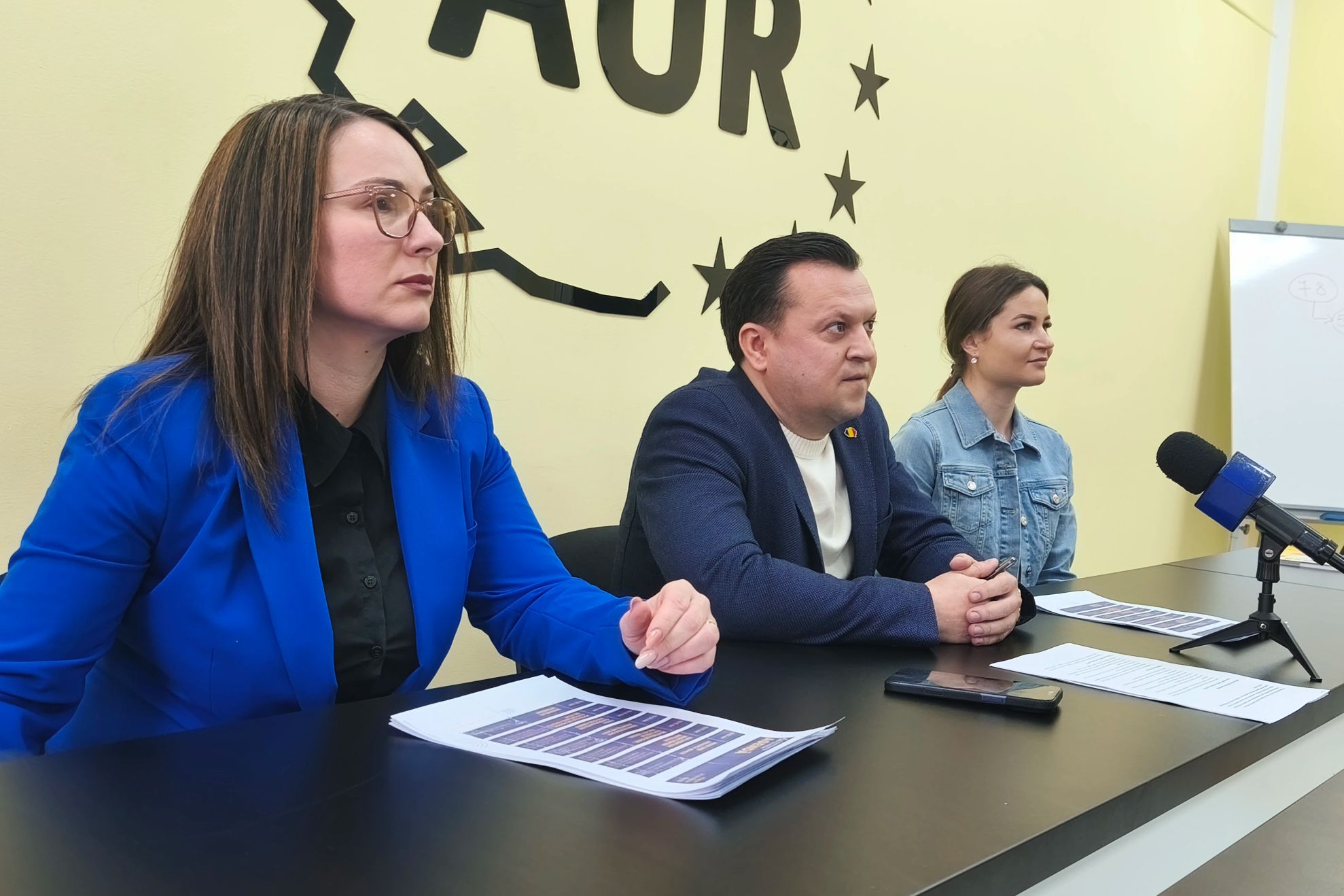 Senatorul Silegeanu acuză interesele guvernanților