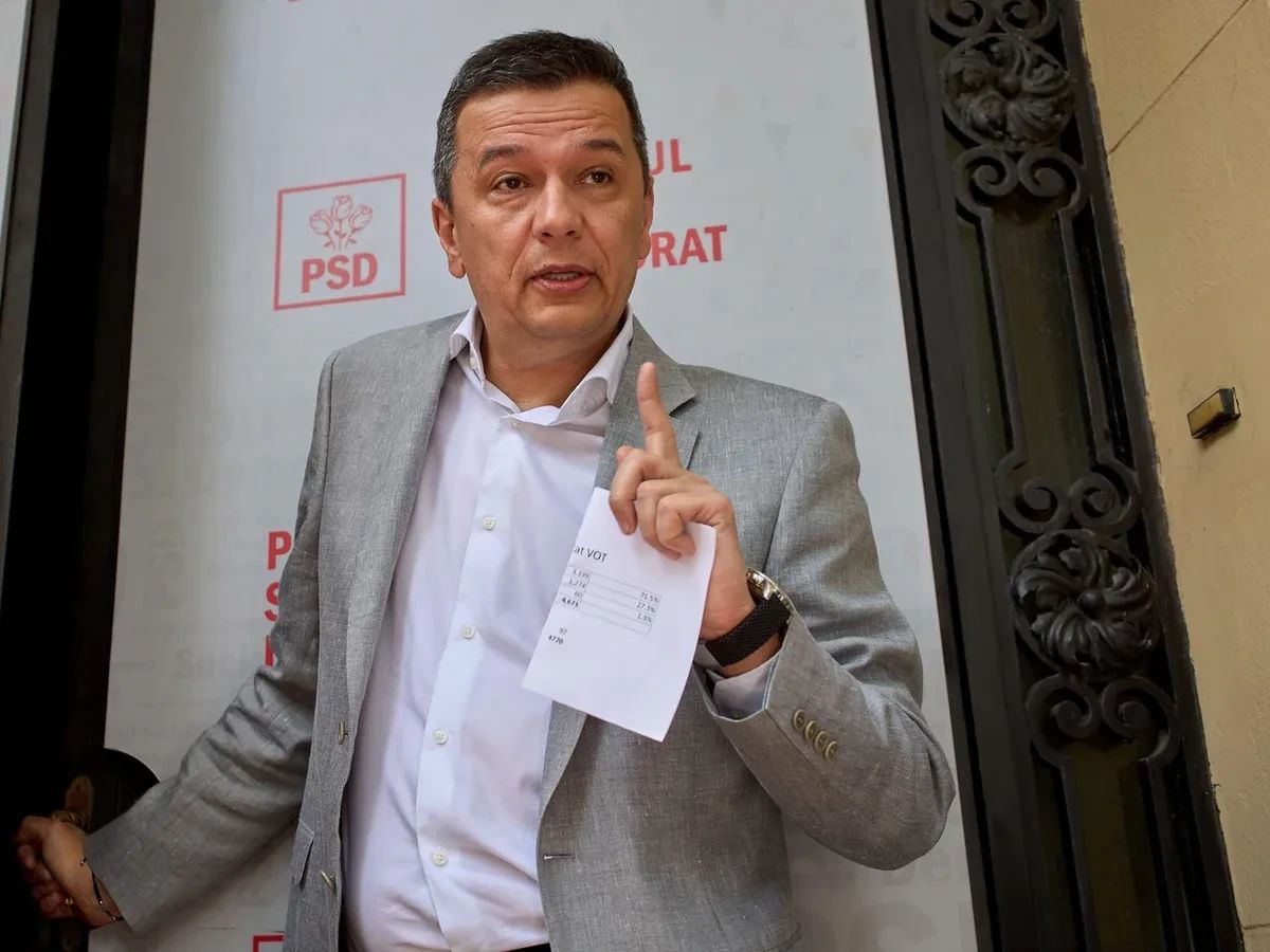 Sorin Grindeanu
