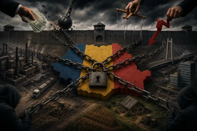 Daniel Udrescu: Războiul economic în care România este atacată prin practici contrare dezvoltării