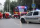 Tânără lovit de o mașină pe trecerea de pietoni