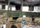 INCENDIU în municipiul Botoșani. Proprietarul casei a ajuns la spital