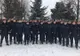 Elevi în practică la Jandarmerie
