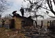 Incendiu în comuna Bălușeni FOTO&amp;VIDEO