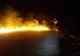 INCENDIU  la un depozit de furaje din Dângeni. 20 de pompieri au intervenit