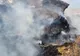 Incendiu în Viisoara. 23 de pompieri și voluntari au intervenit